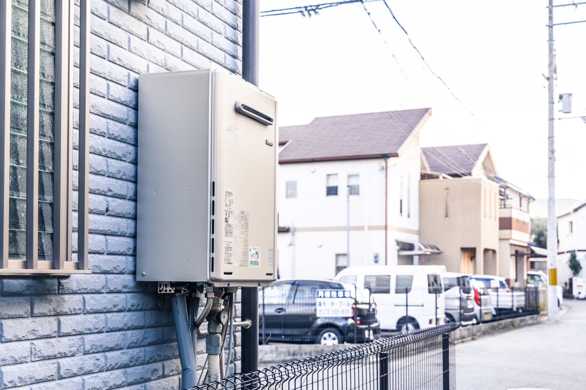 ノーリツ給湯器の888を点検しないとどうなる？使い続ける影響